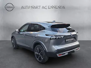 Nissan Qashqai 1.3 MHEV Tekna 4x4