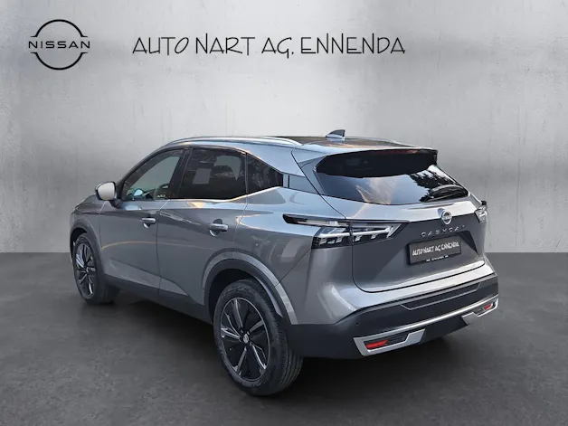 Nissan Qashqai 1.3 MHEV Tekna 4x4