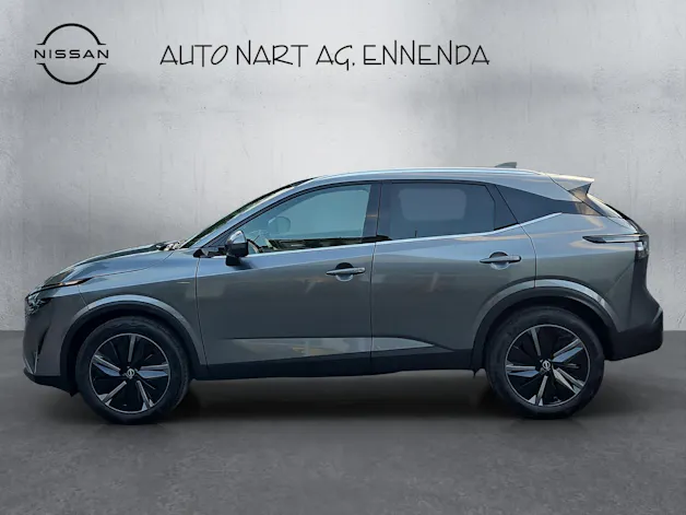 Nissan Qashqai 1.3 MHEV Tekna 4x4