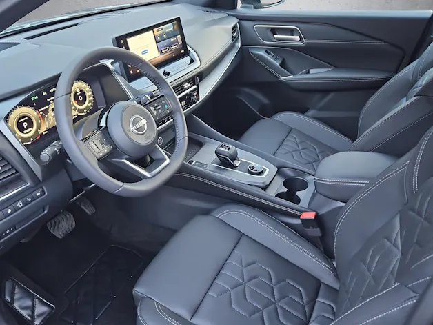 Nissan Qashqai 1.3 MHEV Tekna 4x4