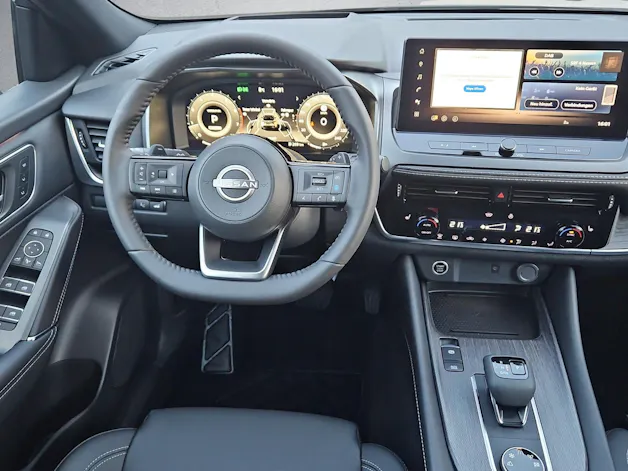Nissan Qashqai 1.3 MHEV Tekna 4x4