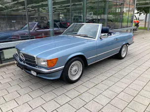 Mercedes-Benz SL 500