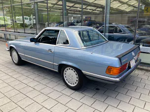 Mercedes-Benz SL 500