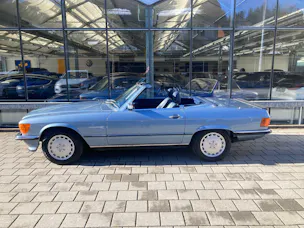 Mercedes-Benz SL 500