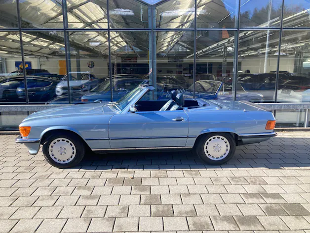 Mercedes-Benz SL 500