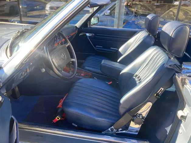 Mercedes-Benz SL 500