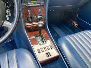 Mercedes-Benz SL 500