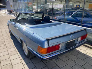 Mercedes-Benz SL 500