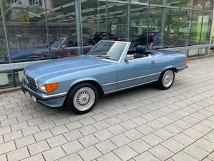 Mercedes-Benz SL 500