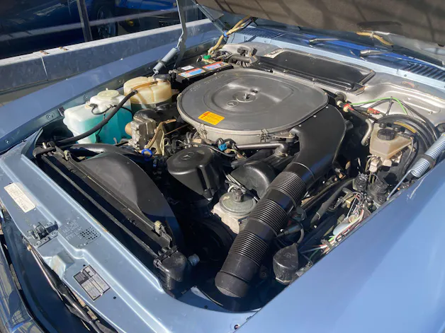 Mercedes-Benz SL 500