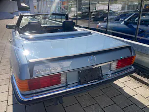 Mercedes-Benz SL 500