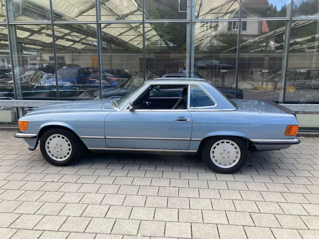 Mercedes-Benz SL 500