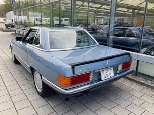 Mercedes-Benz SL 500