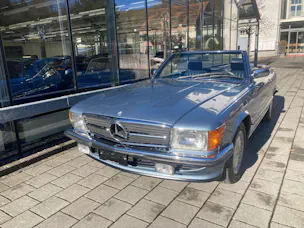 Mercedes-Benz SL 500