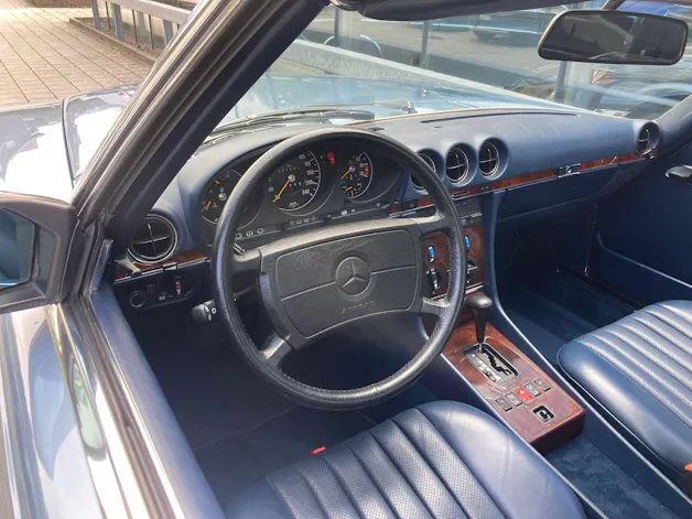 Mercedes-Benz SL 500