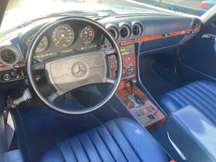 Mercedes-Benz SL 500