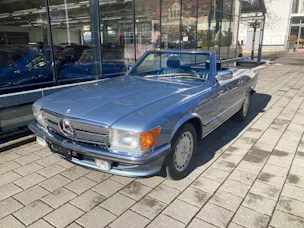Mercedes-Benz SL 500