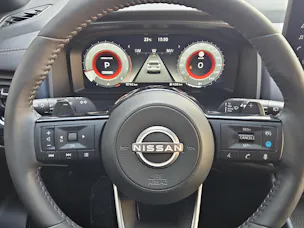 Nissan Qashqai 1.3 MHEV Tekna+ 4x4