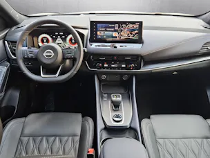 Nissan Qashqai 1.3 MHEV Tekna+ 4x4