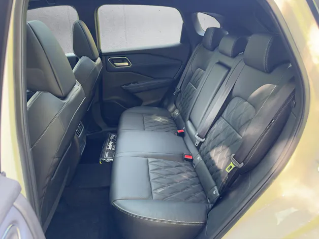 Nissan Qashqai 1.3 MHEV Tekna+ 4x4