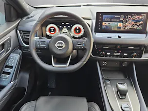 Nissan Qashqai 1.3 MHEV Tekna+ 4x4