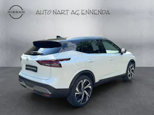 Nissan Qashqai 1.3 MHEV Tekna+ 4x4