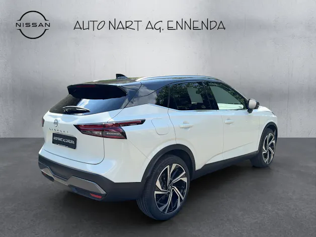 Nissan Qashqai 1.3 MHEV Tekna+ 4x4