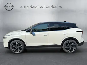 Nissan Qashqai 1.3 MHEV Tekna+ 4x4