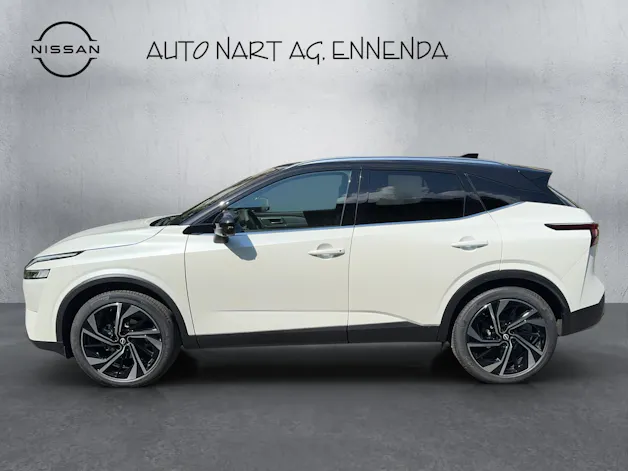 Nissan Qashqai 1.3 MHEV Tekna+ 4x4