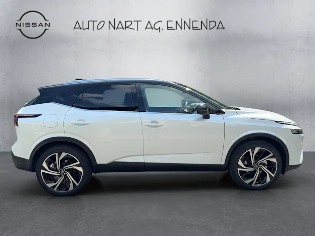 Nissan Qashqai 1.3 MHEV Tekna+ 4x4