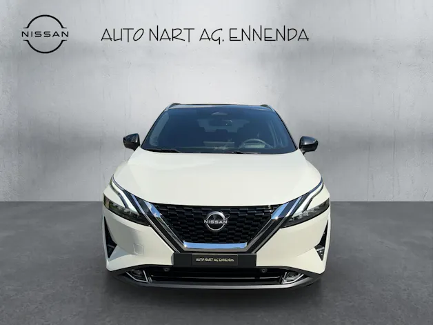 Nissan Qashqai 1.3 MHEV Tekna+ 4x4
