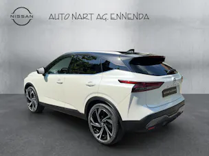 Nissan Qashqai 1.3 MHEV Tekna+ 4x4
