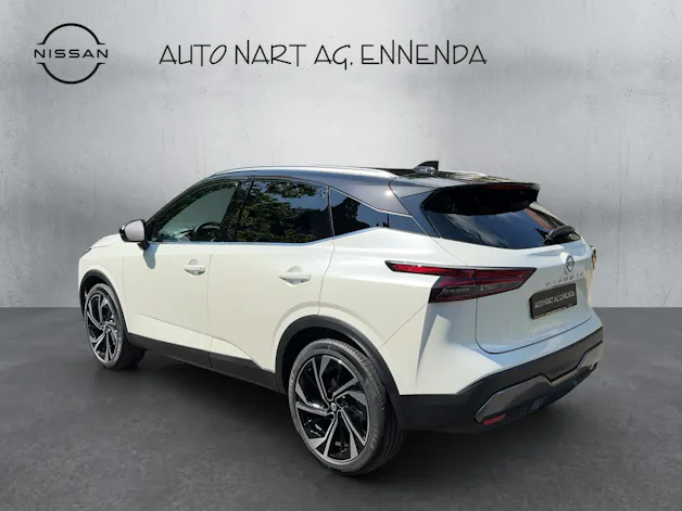 Nissan Qashqai 1.3 MHEV Tekna+ 4x4