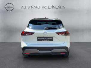 Nissan Qashqai 1.3 MHEV Tekna+ 4x4