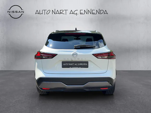 Nissan Qashqai 1.3 MHEV Tekna+ 4x4