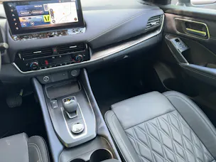 Nissan Qashqai 1.3 MHEV Tekna+ 4x4