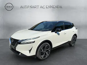 Nissan Qashqai 1.3 MHEV Tekna+ 4x4