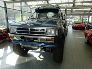 Toyota 4-Runner 2.4