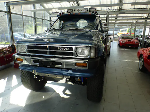 Toyota 4-Runner 2.4