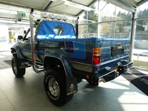 Toyota 4-Runner 2.4