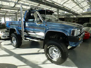 Toyota 4-Runner 2.4