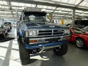 Toyota 4-Runner 2.4