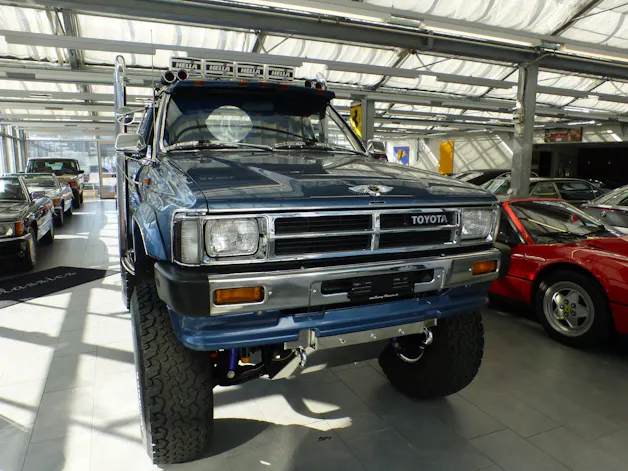 Toyota 4-Runner 2.4