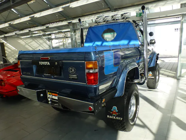 Toyota 4-Runner 2.4