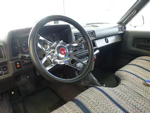 Toyota 4-Runner 2.4