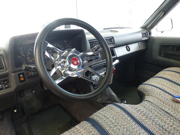 Toyota 4-Runner 2.4