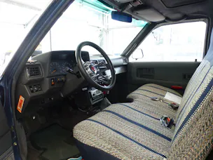 Toyota 4-Runner 2.4