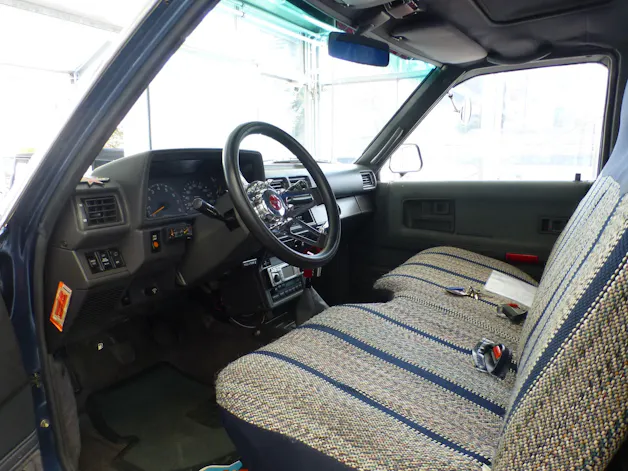 Toyota 4-Runner 2.4