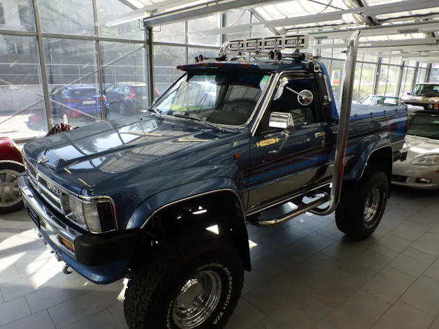 Toyota 4-Runner 2.4
