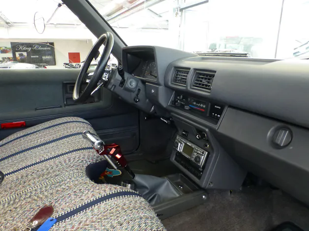 Toyota 4-Runner 2.4
